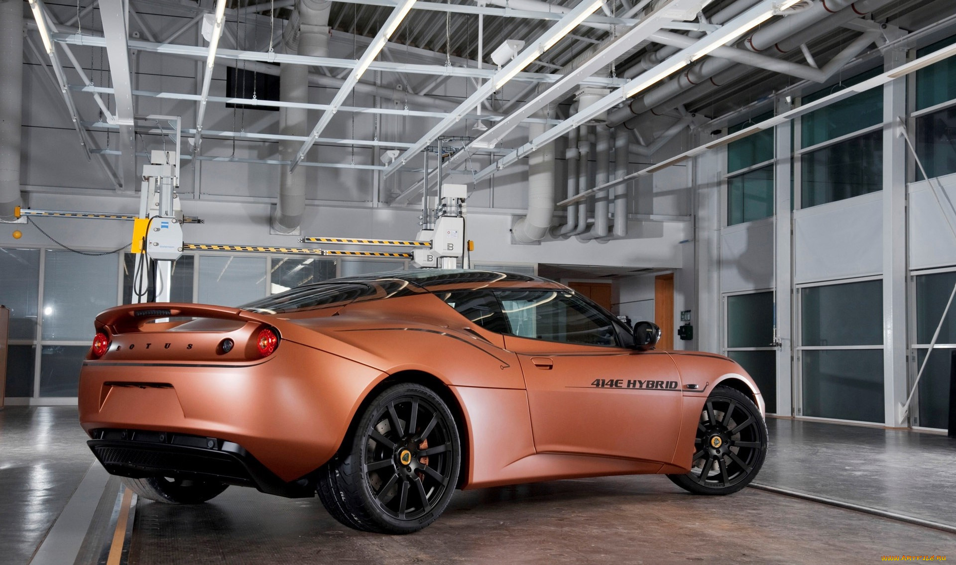 , lotus, evora, hybrid, 414e